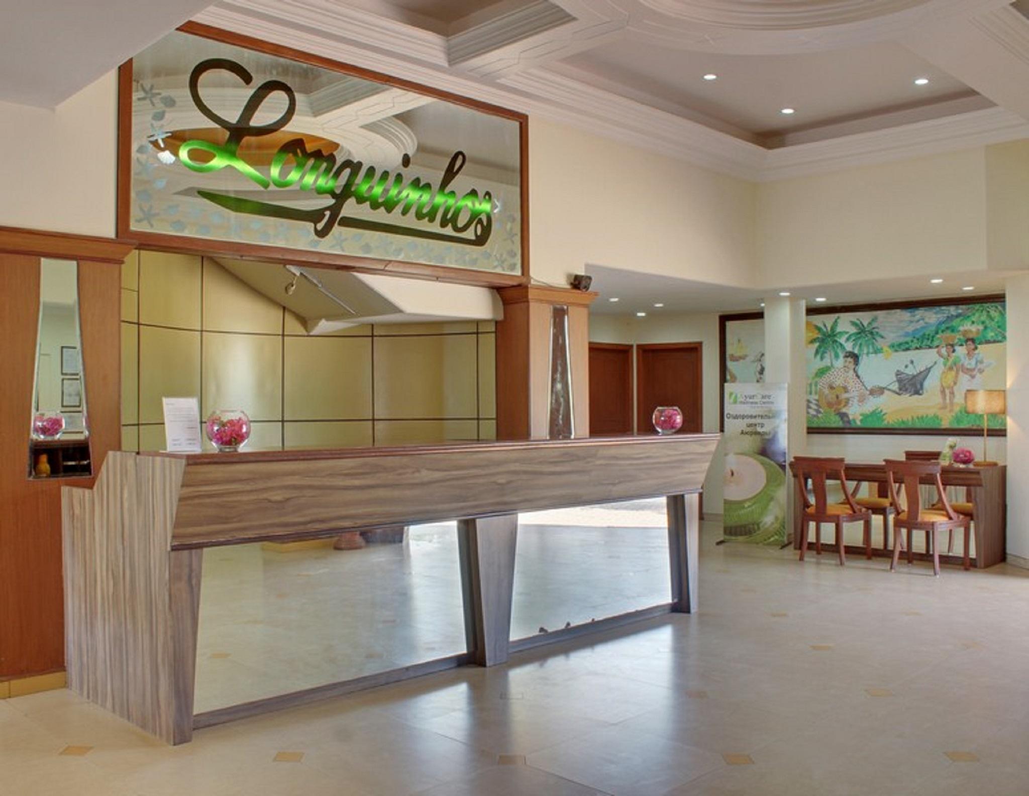 Longuinhos Beach Resort Colva Exterior foto