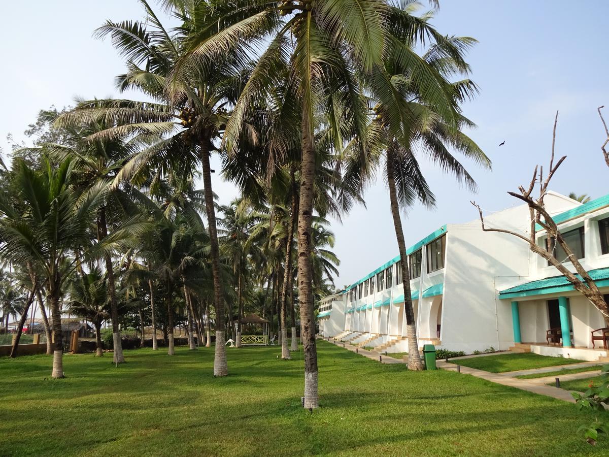 Longuinhos Beach Resort Colva Exterior foto
