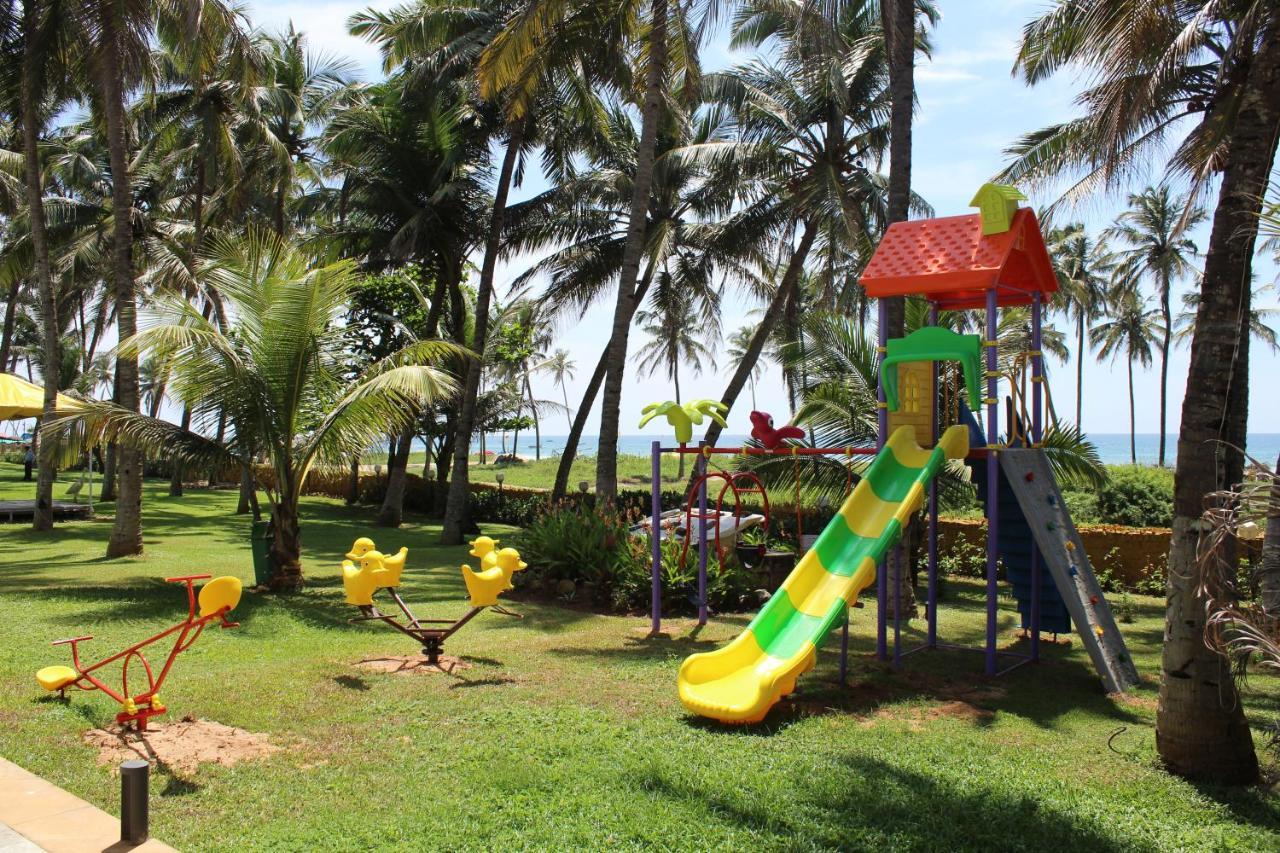 Longuinhos Beach Resort Colva Exterior foto