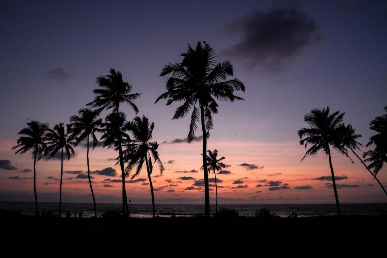 Longuinhos Beach Resort Colva Exterior foto