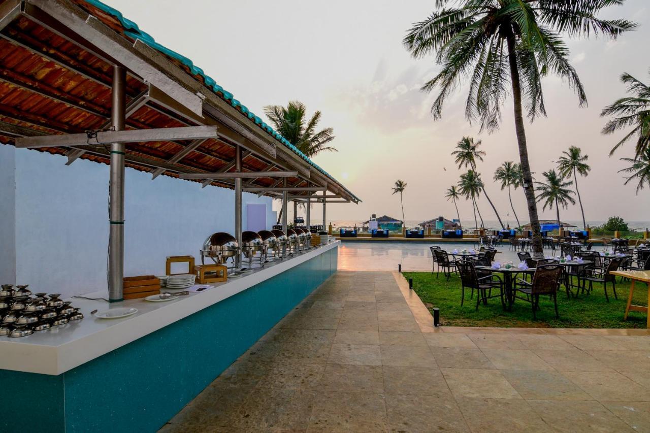 Longuinhos Beach Resort Colva Exterior foto
